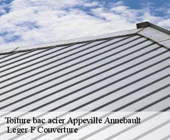 Toiture bac acier 27290