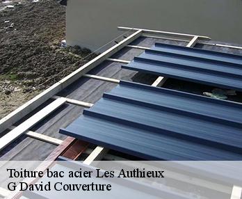 Toiture bac acier 27220