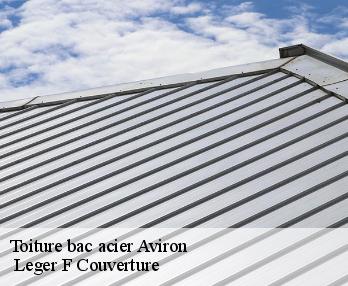 Toiture bac acier 27930