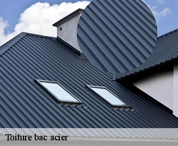 Toiture bac acier 27930