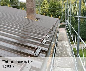 Toiture bac acier 27930