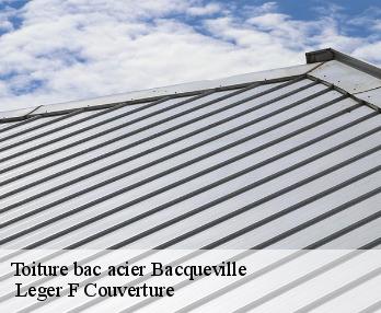 Toiture bac acier 27440
