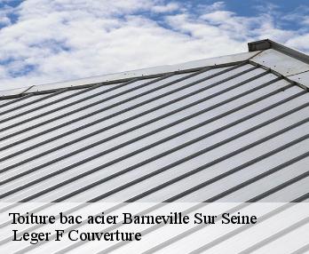 Toiture bac acier 27310