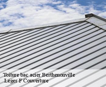 Toiture bac acier 27630