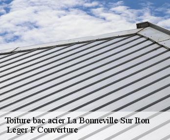 Toiture bac acier 27190