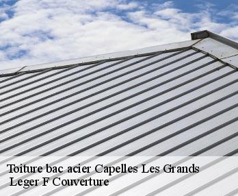 Toiture bac acier 27270