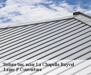 Toiture bac acier 27260