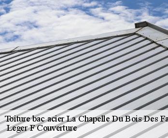 Toiture bac acier 27930