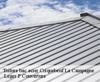 Toiture bac acier 27110