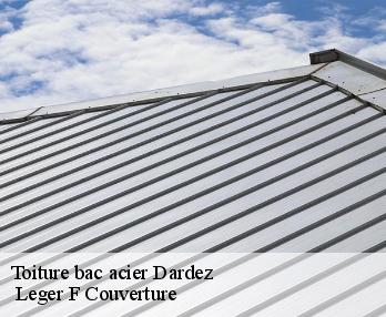 Toiture bac acier 27930