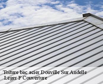 Toiture bac acier 27380