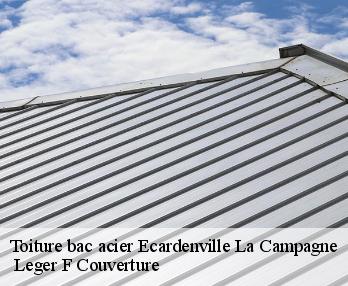Toiture bac acier 27170