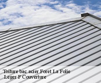Toiture bac acier 27510