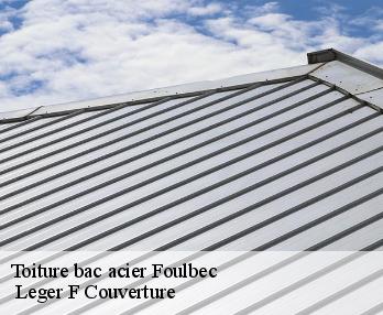 Toiture bac acier 27210