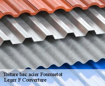 Toiture bac acier fourmetot-27500 Espace renovation