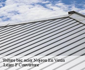 Toiture bac acier  27150