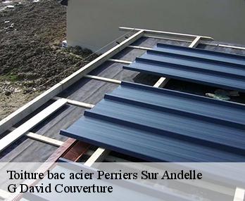 Toiture bac acier 27910