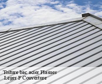 Toiture bac acier 27300