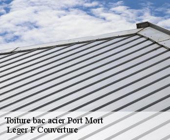 Toiture bac acier 27940