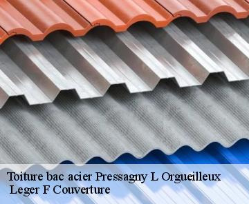 Toiture bac acier pressagny-l-orgueilleux-27510 Espace renovation