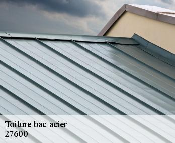 Toiture bac acier 27600