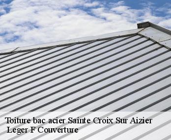Toiture bac acier 27500