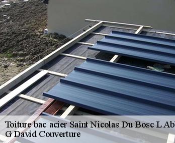 Toiture bac acier  27300