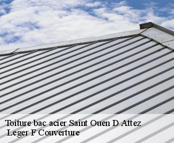 Toiture bac acier 27160