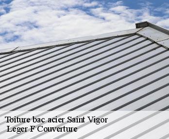 Toiture bac acier 27930