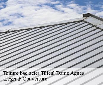 Toiture bac acier 27170