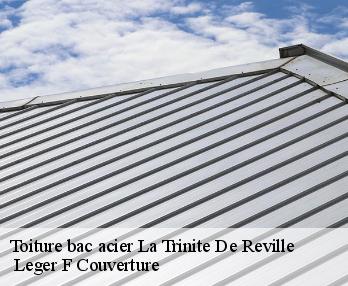 Toiture bac acier 27270