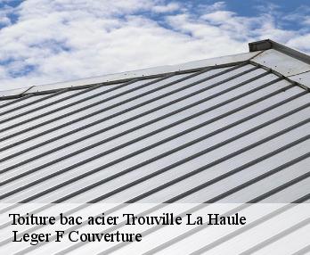 Toiture bac acier 27680