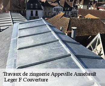 Travaux de zinguerie  27290