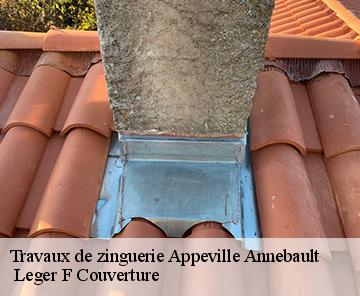 Travaux de zinguerie  appeville-annebault-27290 Espace renovation