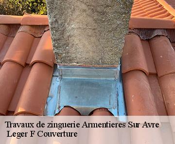 Travaux de zinguerie armentieres-sur-avre-27820 Leger F Couverture