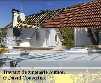 Travaux de zinguerie  27290