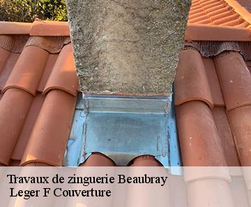 Travaux de zinguerie beaubray-27190 Leger F Couverture