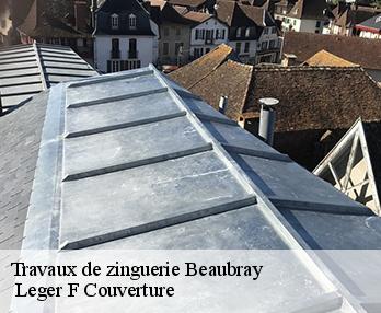 Travaux de zinguerie 27190