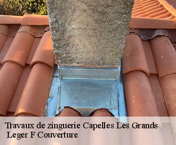 Travaux de zinguerie  capelles-les-grands-27270 Espace renovation