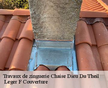 Travaux de zinguerie chaise-dieu-du-theil-27580 Leger F Couverture