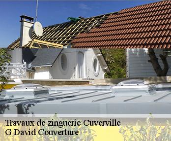 Travaux de zinguerie  27700