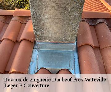 Travaux de zinguerie daubeuf-pres-vatteville-27430 Espace renovation