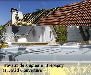 Travaux de zinguerie  27150
