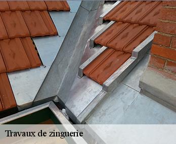 Travaux de zinguerie