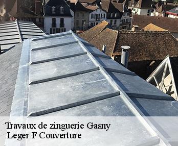 Travaux de zinguerie 27620