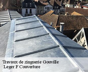 Travaux de zinguerie 27240