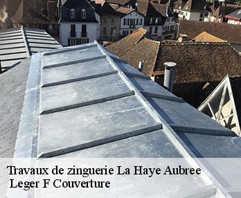 Travaux de zinguerie  27350