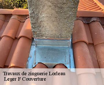 Travaux de zinguerie lorleau-27480 Leger F Couverture