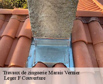 Travaux de zinguerie marais-vernier-27680 Leger F Couverture