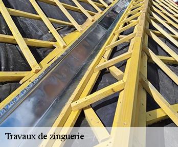 Travaux de zinguerie